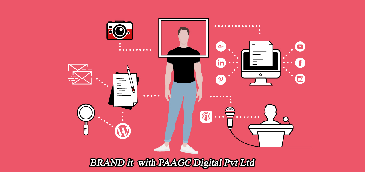 Branding Service provider in bangalore - Paagc Digital Private Limited
